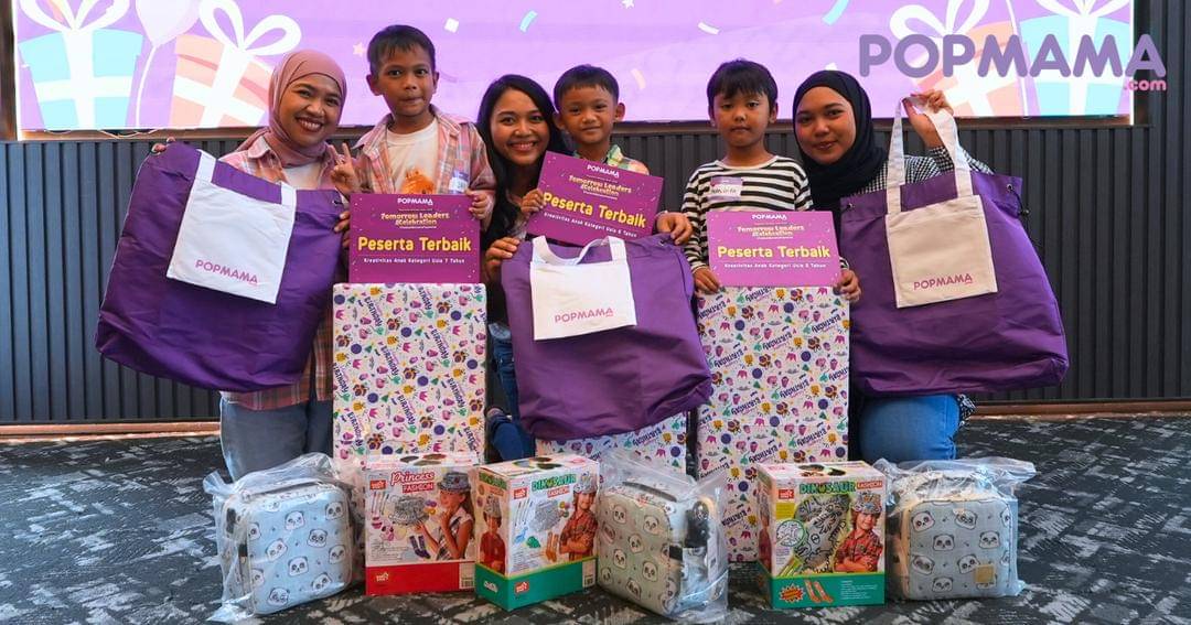 Popmama.com/Ilham Syakur Fidina